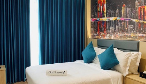 Family Suite, 2 Bedrooms, Non Smoking, City View