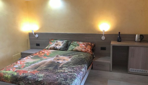 Comfort Double or Twin Room, Hill View