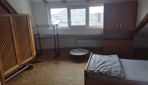 Basic Shared Dormitory bed , Mountain View
