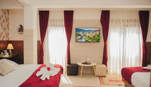 Comfort Quadruple Room