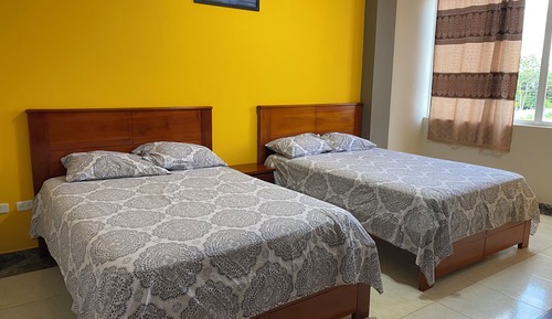 Standard Double Room, Courtyard View