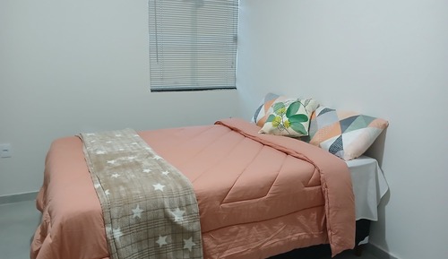 Double Room, City View
