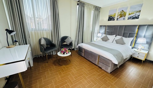 Standard Double Room