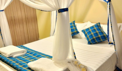 Deluxe Double Room, Lake View