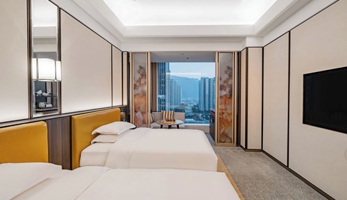Basic Twin Room