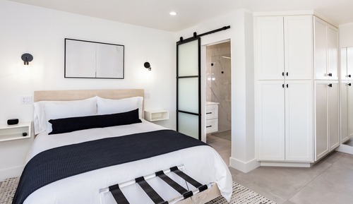 Standard Room, 1 Queen Bed