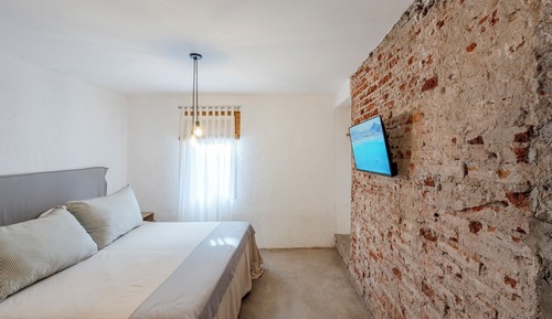 Premium Apartment, 1 Bedroom, Garden View