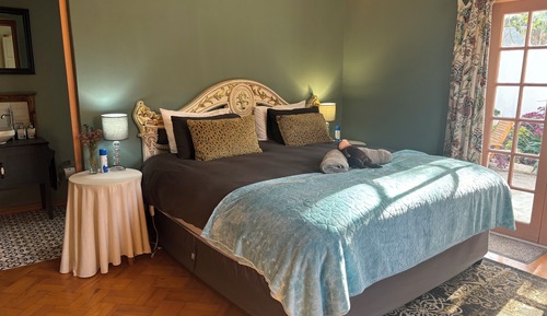 Deluxe Villa, Garden View