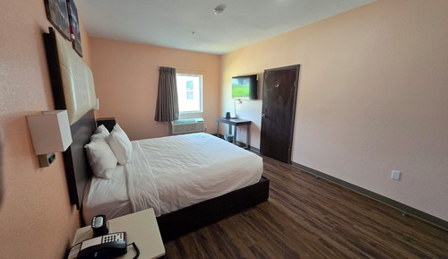 Executive Single Room, City View