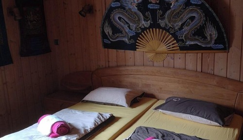 Basic Double or Twin Room