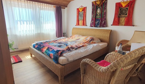 Basic Twin Room