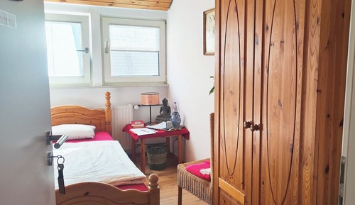 Business Room, 1 Twin Bed, Non Smoking