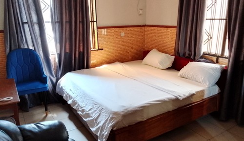 Executive Single Room, Resort View