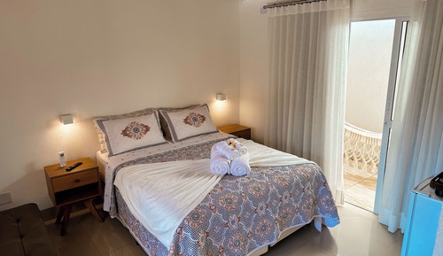 Standard Suite, Lanai