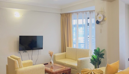 Luxury Room