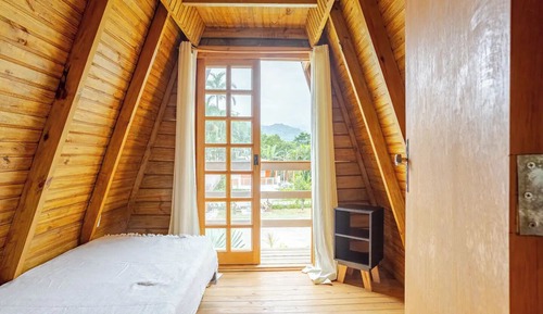 Family Chalet, Lanai, Mountain View