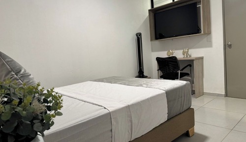 Executive Double Room