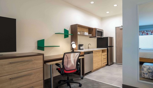 Studio Suite, 2 Queen Beds