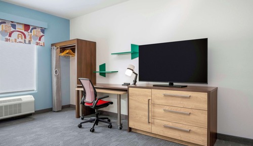 Studio Suite, 1 King Bed, Accessible, Bathtub