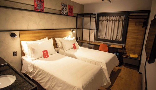 Standard Room, 2 Twin Beds