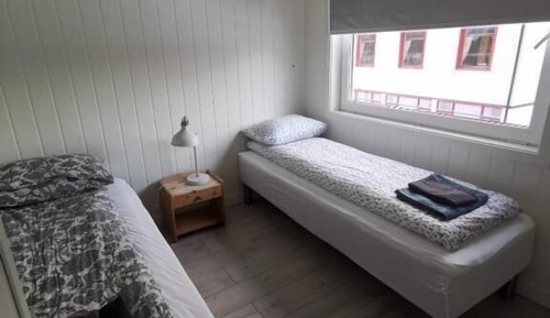 First Floor Apartment