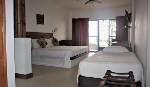 Comfort Double Room, 1 Bedroom, Mountain View