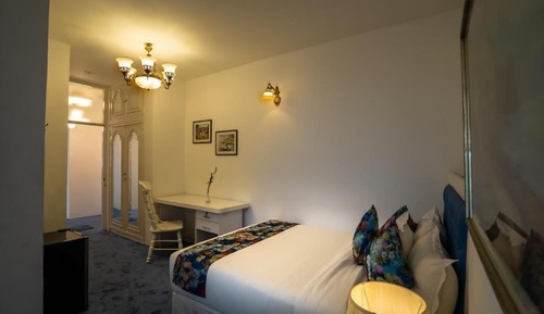 Economy Double Room, City View