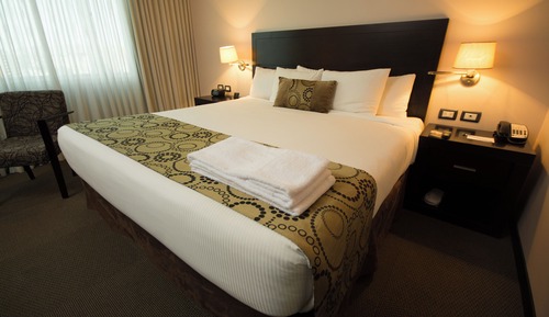 Classic Room, 1 King Bed, City View