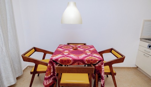 Deluxe Apartment, Beach View