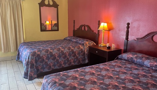 Basic Double Room, Microwave