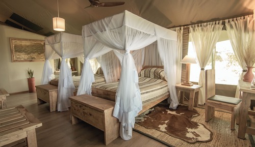 Deluxe Tent