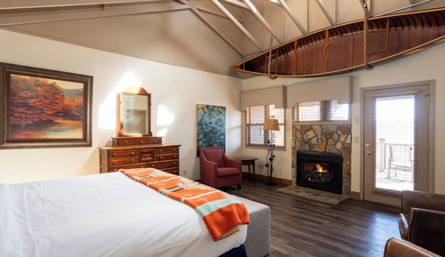 Deluxe Studio Suite, 1 King Bed
