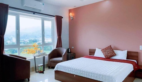 Standard Double Room, River View