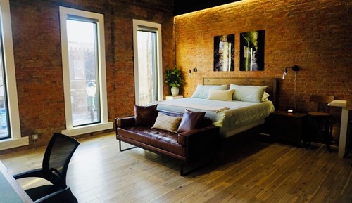 Luxury Studio Suite