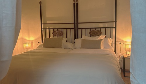 Standard House, 2 Bedrooms, Garden View