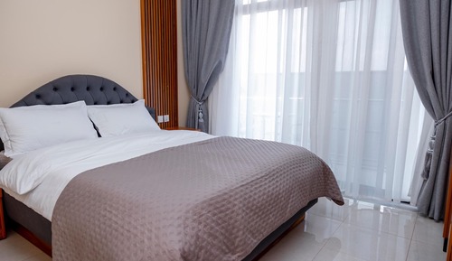 Standard Apartment, 1 Bedroom, Hill View