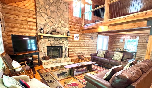 Cabin, 3 Bedrooms