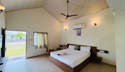 Premium Room, Garden View