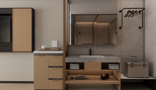 Comfort Single Room, City View
