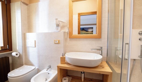 Superior Triple Room, Mountain View