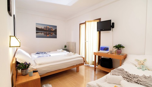 Standard Triple Room, Mountain View