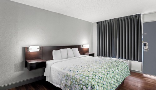 Studio, 1 King Bed, Non Smoking
