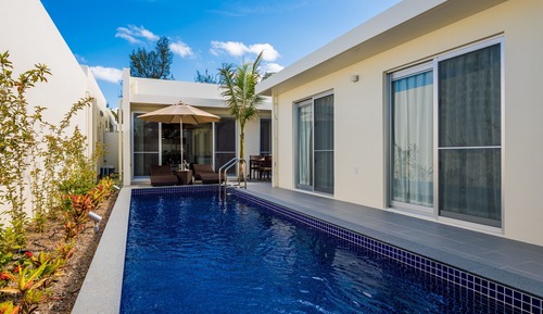 Suite Pool Villa - BBQ - Non-smoking