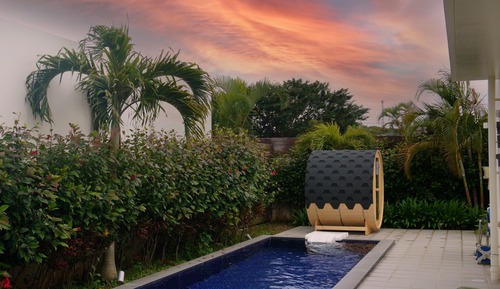 Royal Suite Pool Villa