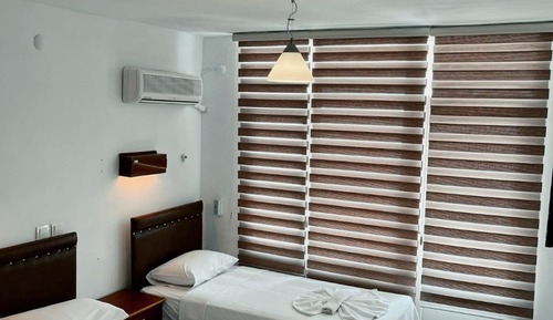 Basic Twin Room, Balcony, Sea View