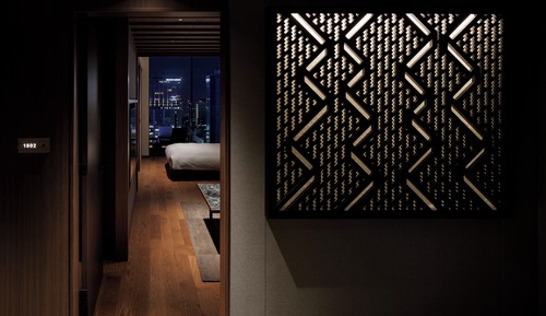 City Room, 1 King Bed, Non Smoking, City View