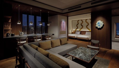 Signature Suite, Non Smoking, Harbor View