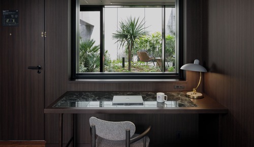 Signature Room, Non Smoking, City View