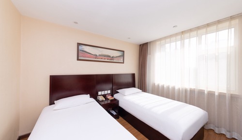 Comfort Double or Twin Room, City View