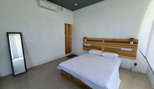 Premium Double Room, Balcony, Sea View